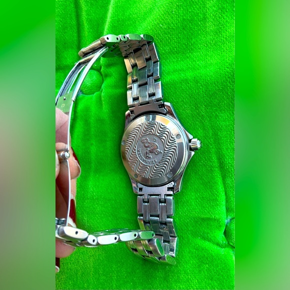🔥OMEGA SEAMASTER watch BEAUTIFUL🔥 - Picture 8 of 16